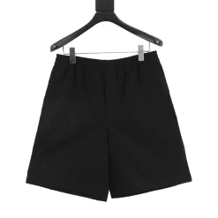 GUCCI Trousers & Shorts Cotton (Black) 44-50 180202606040571_99