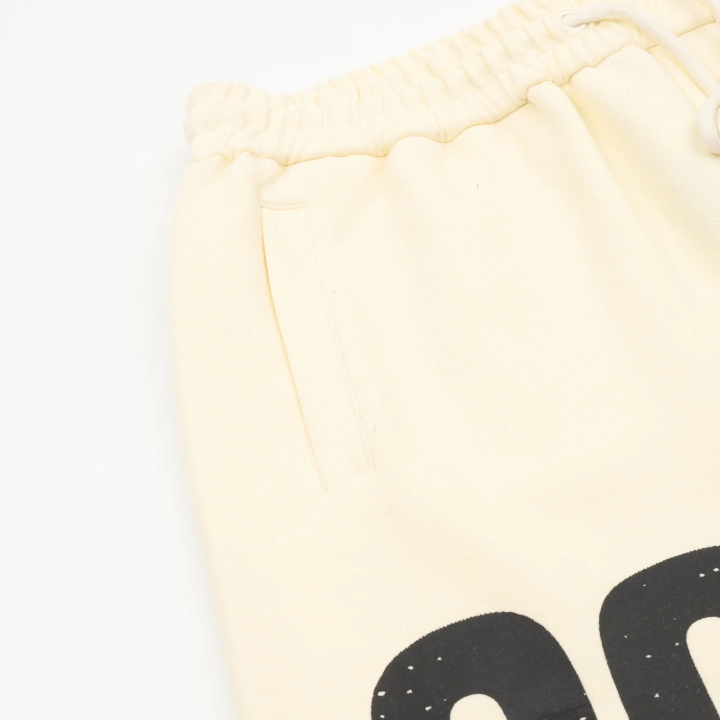 GUCCI Trousers & Shorts Cotton (Cream-Black) S-XL 140202606040518_89 - Image 4