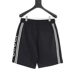 Alternative view of GUCCI Trousers & Shorts Cotton (Navy-White) XS-L 140202606040416_89