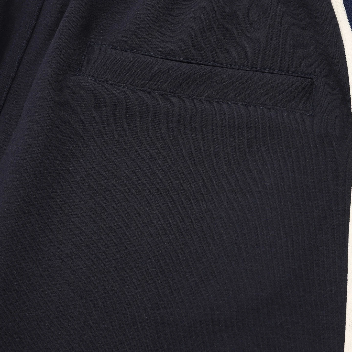 GUCCI Trousers & Shorts Cotton (Navy-White) XS-L 140202606040416_89 - Image 7