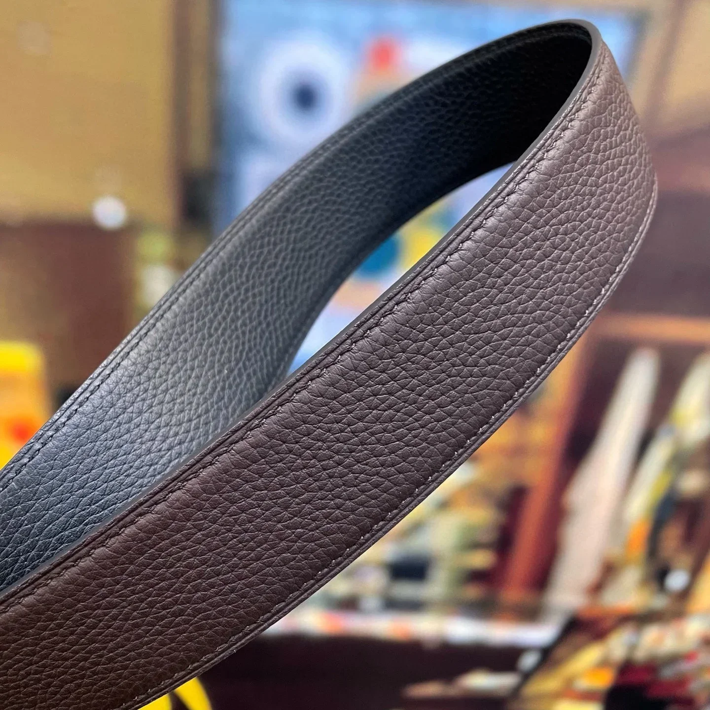 HERMES Belts Unisex 38202606030091_79 - Image 6