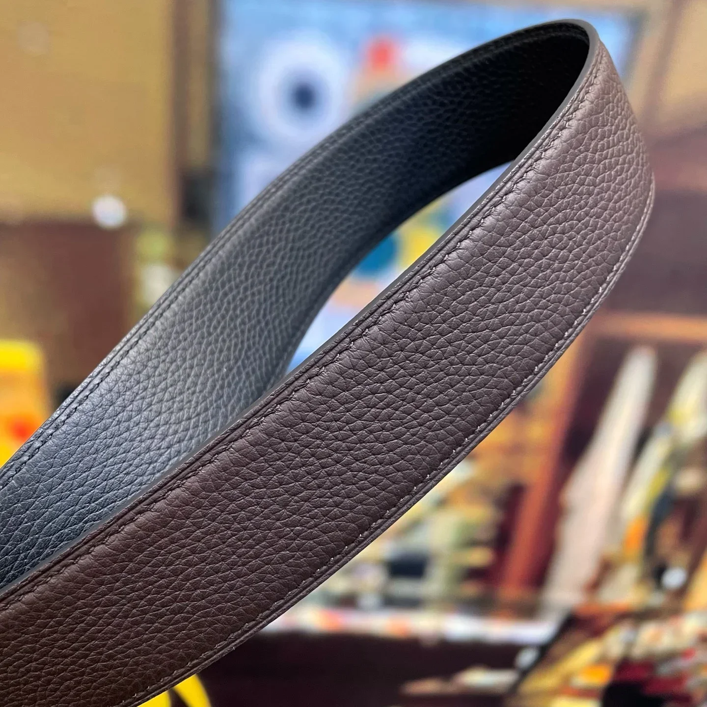 HERMES Belts Unisex 38202606030092_79 - Image 5