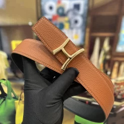 Alternative view of HERMES Belts Unisex 38202606030100_79