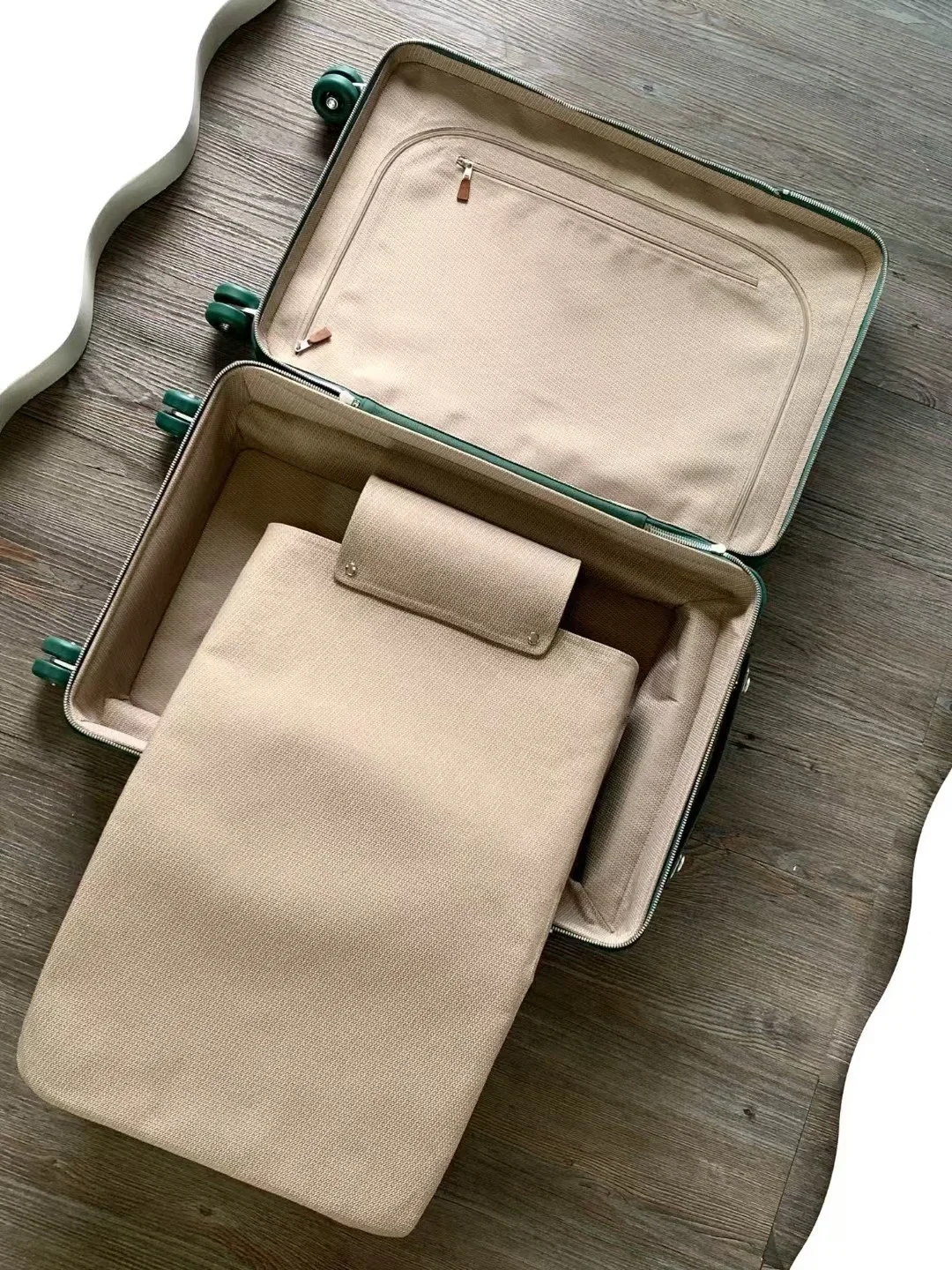 HERMES Suitcases 20inch 3600202606230053_1109 - Image 6