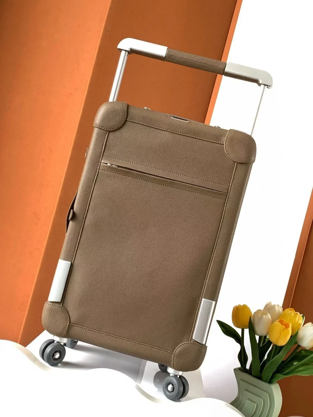HERMES Suitcases 20inch 3600202606230055_1109 - Image 6