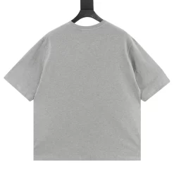 Alternative view of HERMES T-shirts & Vests Cotton (Grey) S-XL 120202606040586_79