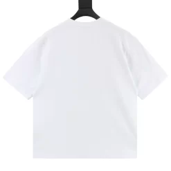 Alternative view of HERMES T-shirts & Vests Cotton (White-Black) S-XL 120202606040585_79