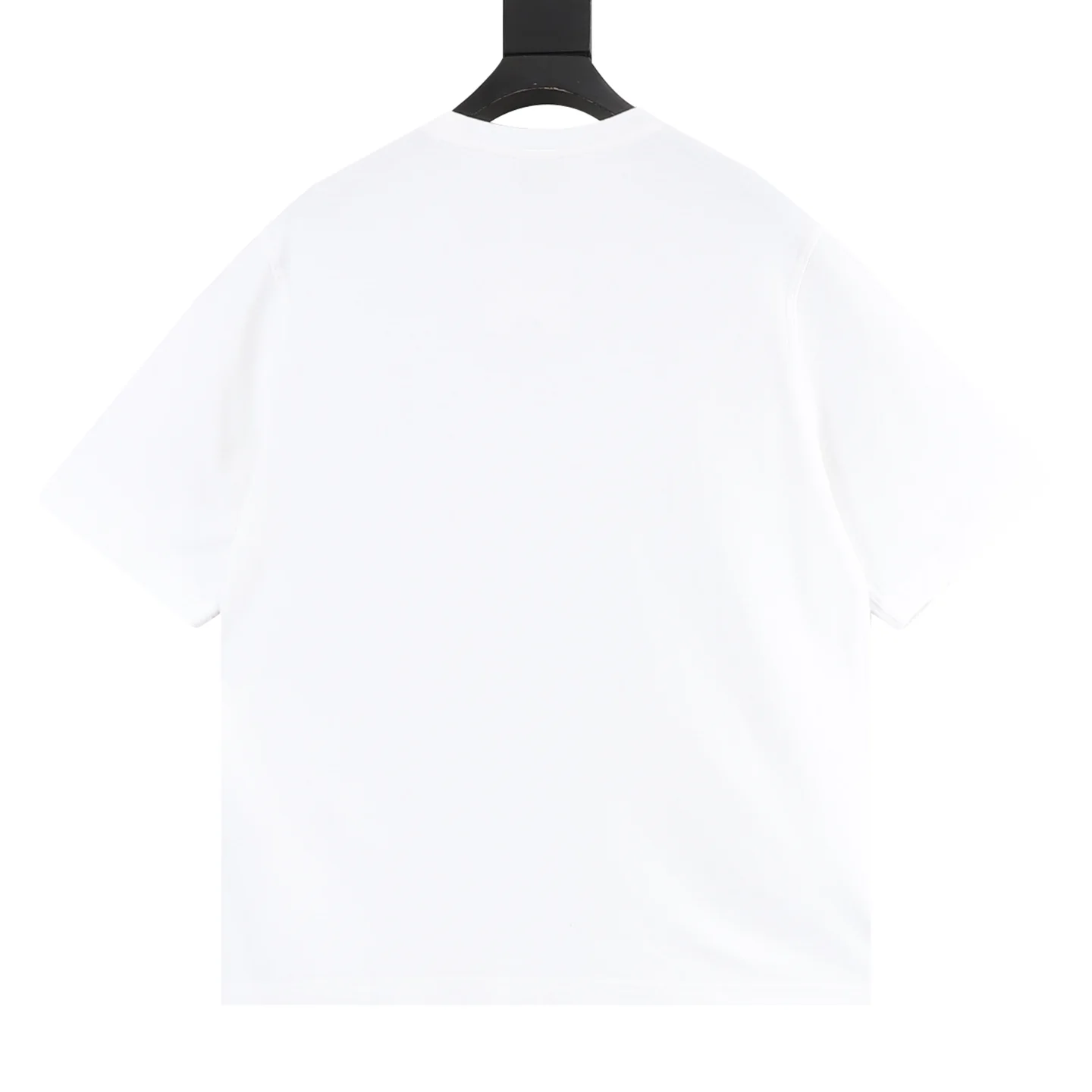 HERMES T-shirts & Vests Cotton (White-Gray-Blue) S-XL 120202606040489_79 - Image 2