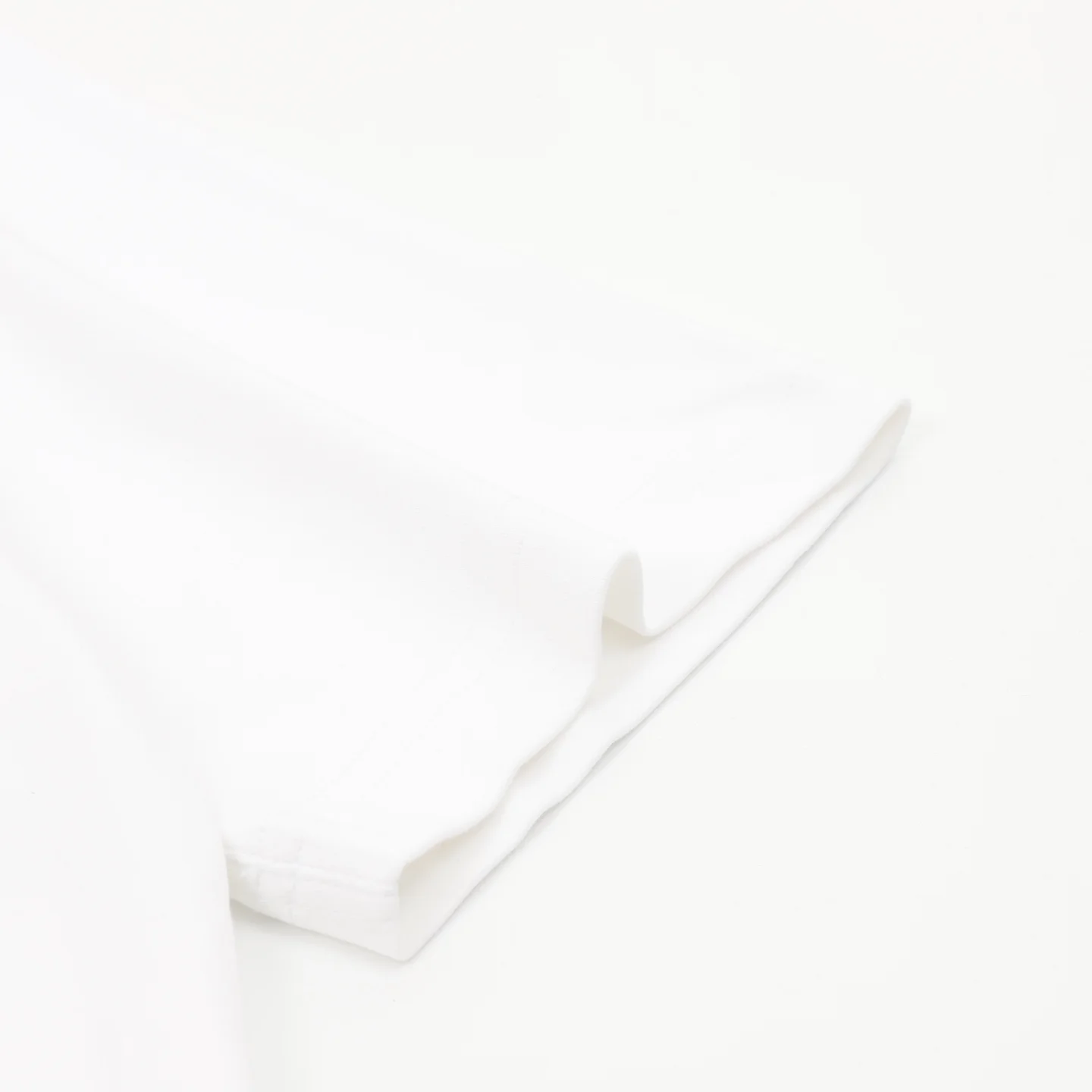 HERMES T-shirts & Vests Cotton (White-Gray-Blue) S-XL 120202606040489_79 - Image 8