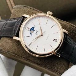 IWC Portofino Automatic (White Dial) 40mm 1550202606040383_509