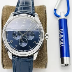 IWC Portugieser Automatic (Blue Dial) 40mm 1650202606040265_539