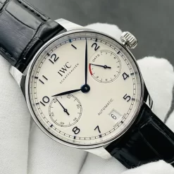 IWC Portugieser Automatic C52010 (White Dial) 42mm ZF 1950202606040561_619