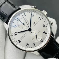IWC Portugieser Automatic (White Dial) 40mm ZF 1950202606040373_619
