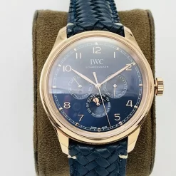 IWC Portuguese Automatic (Blue Dial) 40mm 1700202606040274_549