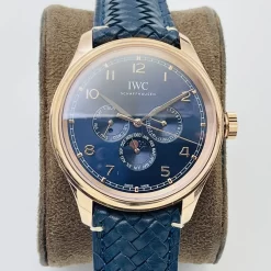IWC Portuguese Automatic (Blue Dial) 40mm 1700202606040276_549