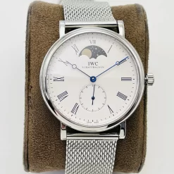 IWC Portuguese Automatic IW544805 (White Dial) 40mm 1550202606040286_509