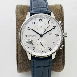 IWC Portuguese Automatic V2 (White Dial) 40mm ZF 1850202606040394_589