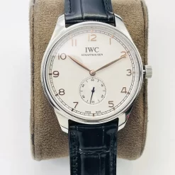 IWC Portuguese Automatic (White Dial) 40mm 1250202606040134_419