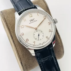 Alternative view of IWC Portuguese Automatic (White Dial) 40mm 1250202606040134_419