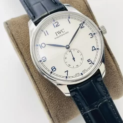 Alternative view of IWC Portuguese Automatic (White Dial) 40mm 1250202606040302_419