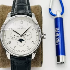 IWC Portuguese Automatic (White Dial) 40mm 1650202606040266_539