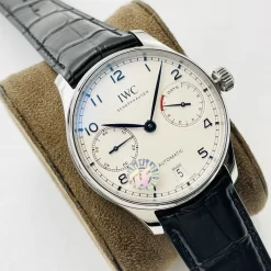Alternative view of IWC Portuguese Automatic (White Dial) 42mm ZF 1950202606040565_619
