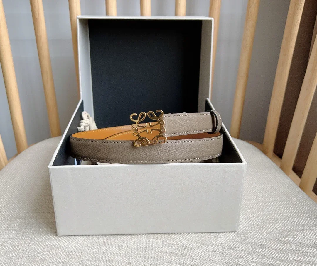 LOEWE Belts Women 160202606030105_79 - Image 5