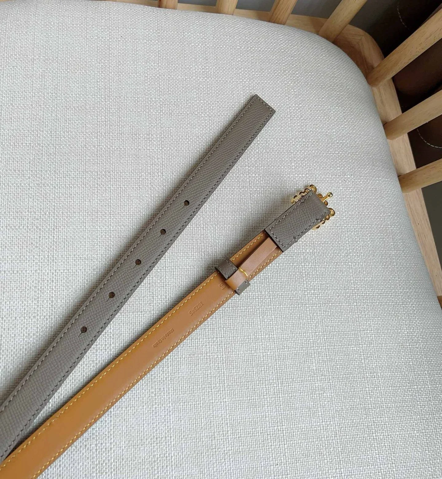 LOEWE Belts Women 160202606030105_79 - Image 6