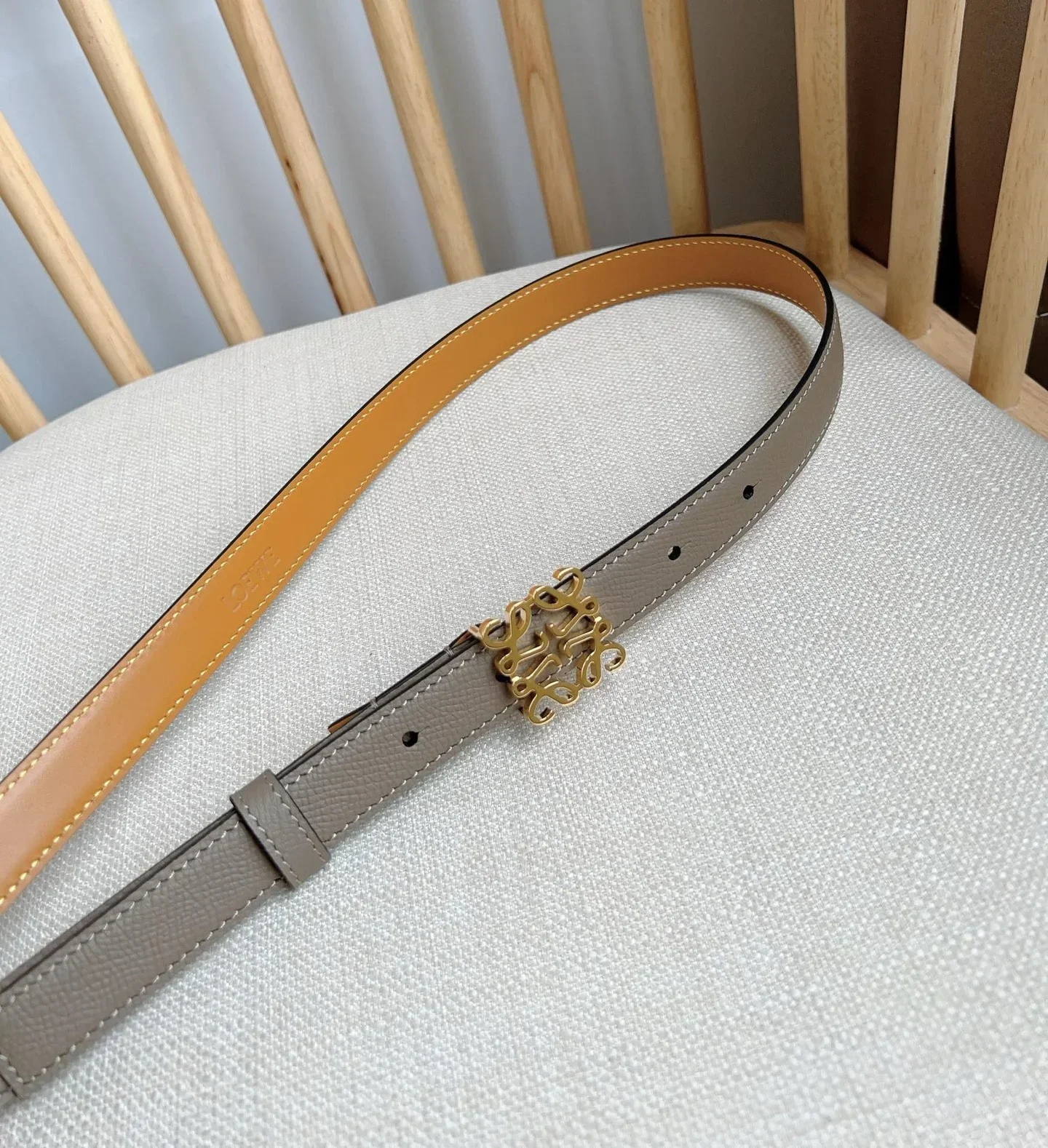 LOEWE Belts Women 160202606030105_79 - Image 8