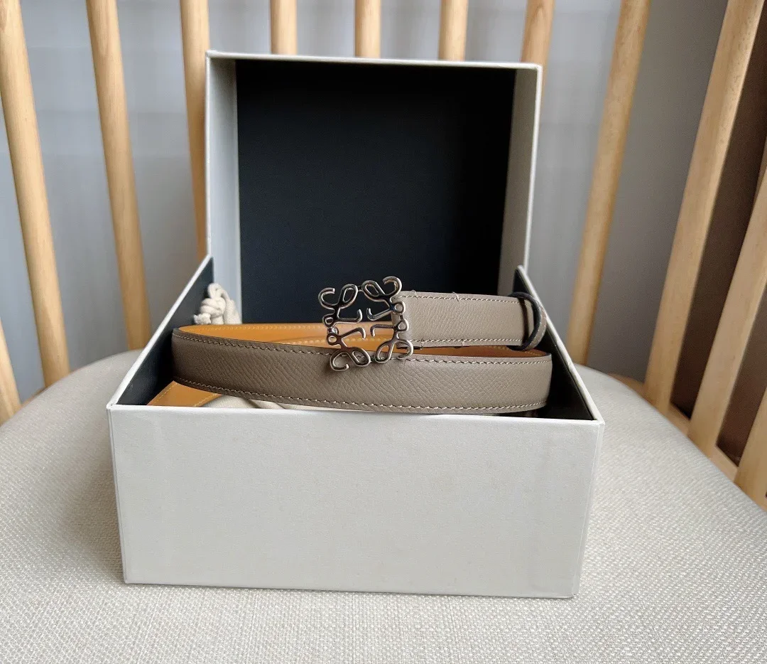 LOEWE Belts Women 160202606030106_79 - Image 5