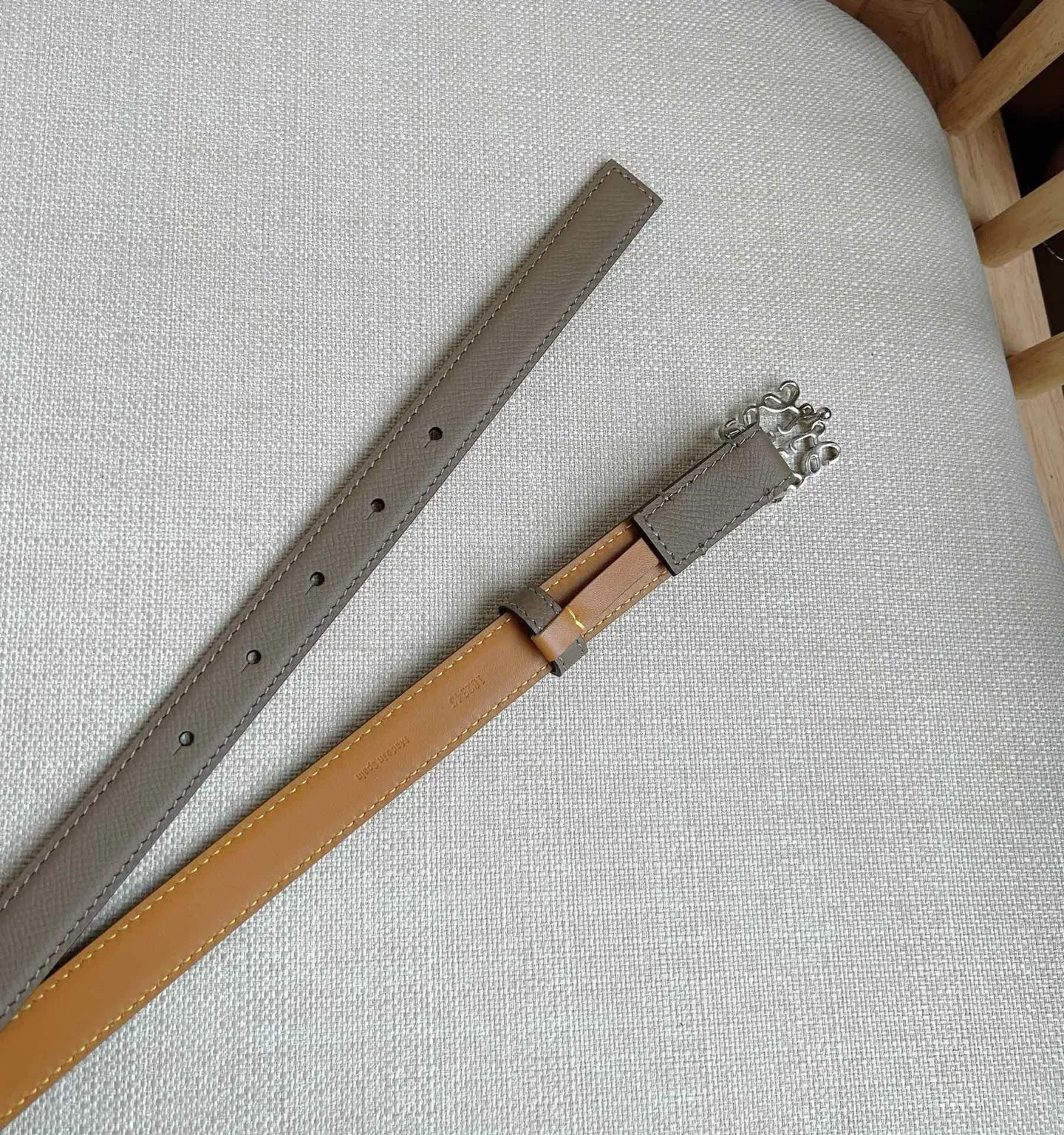 LOEWE Belts Women 160202606030106_79 - Image 6