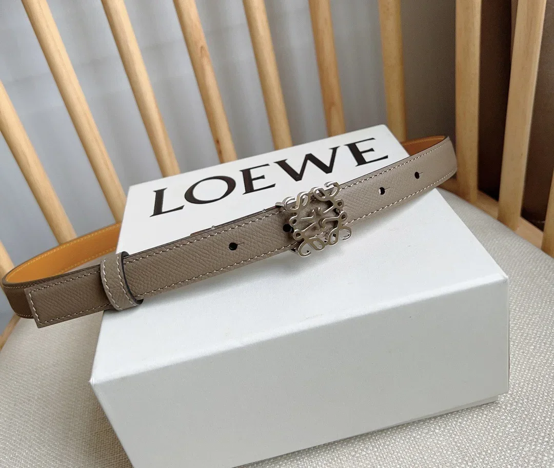 LOEWE Belts Women 160202606030106_79 - Image 7