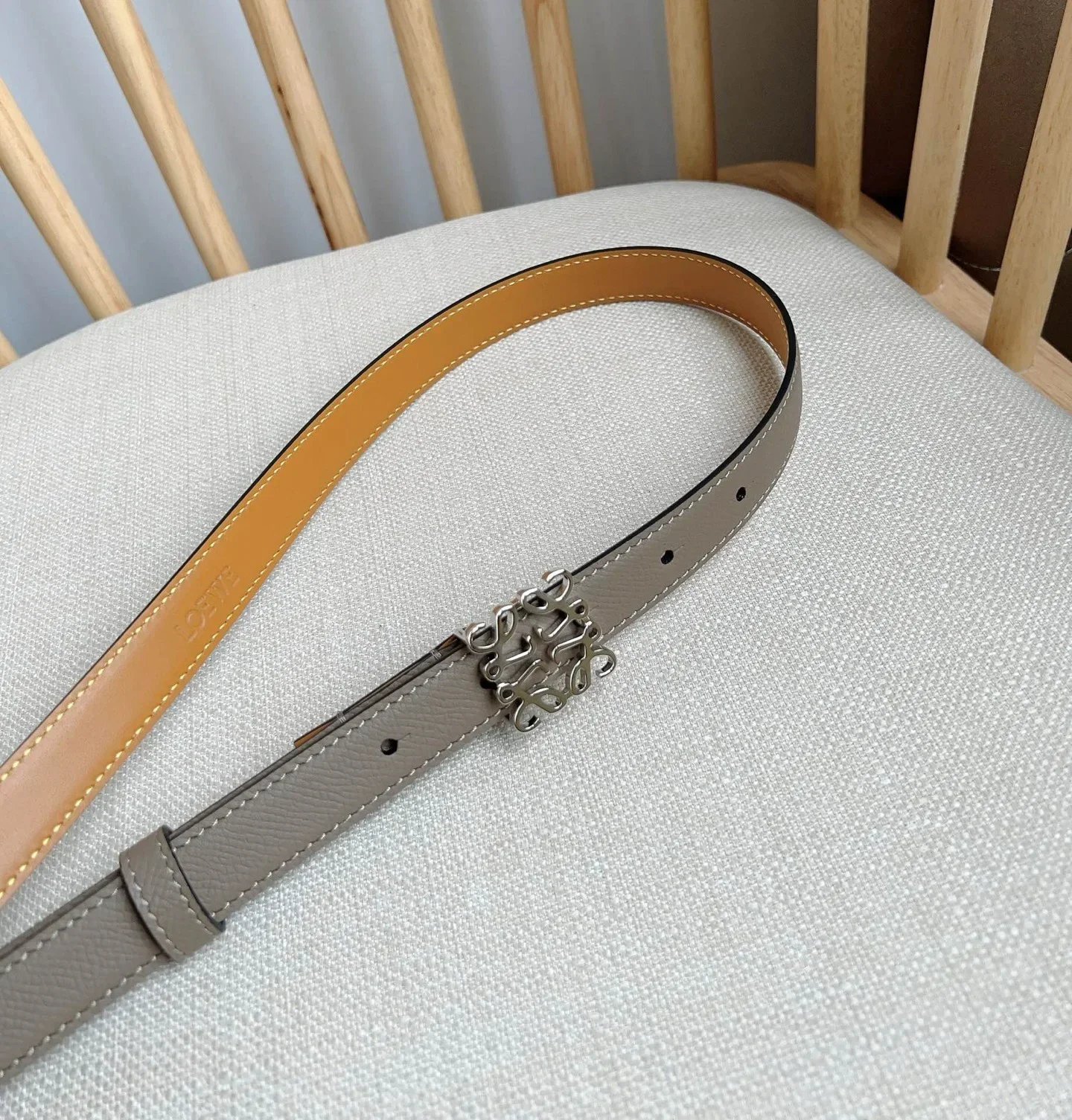 LOEWE Belts Women 160202606030106_79 - Image 8