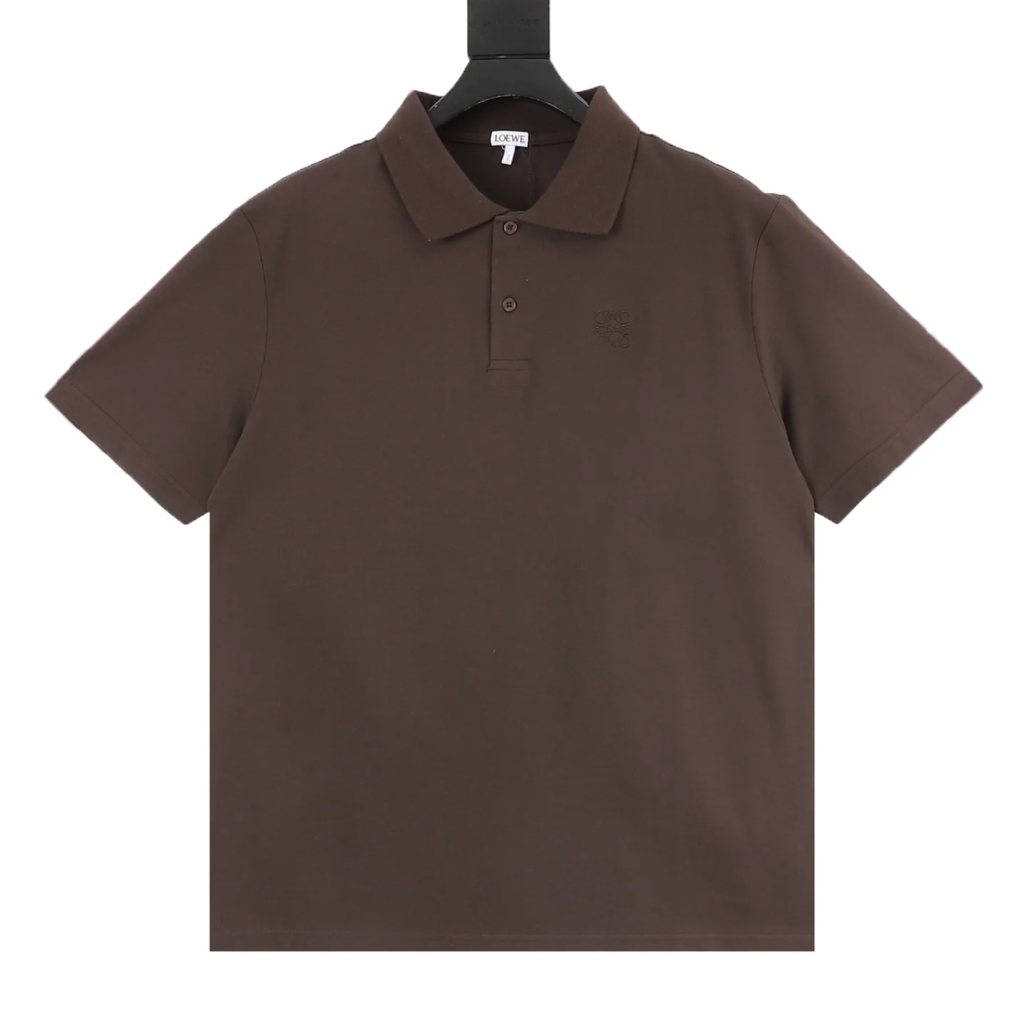 LOEWE Shirts & Polos Cotton (Brown) S-L 140202606040480_89