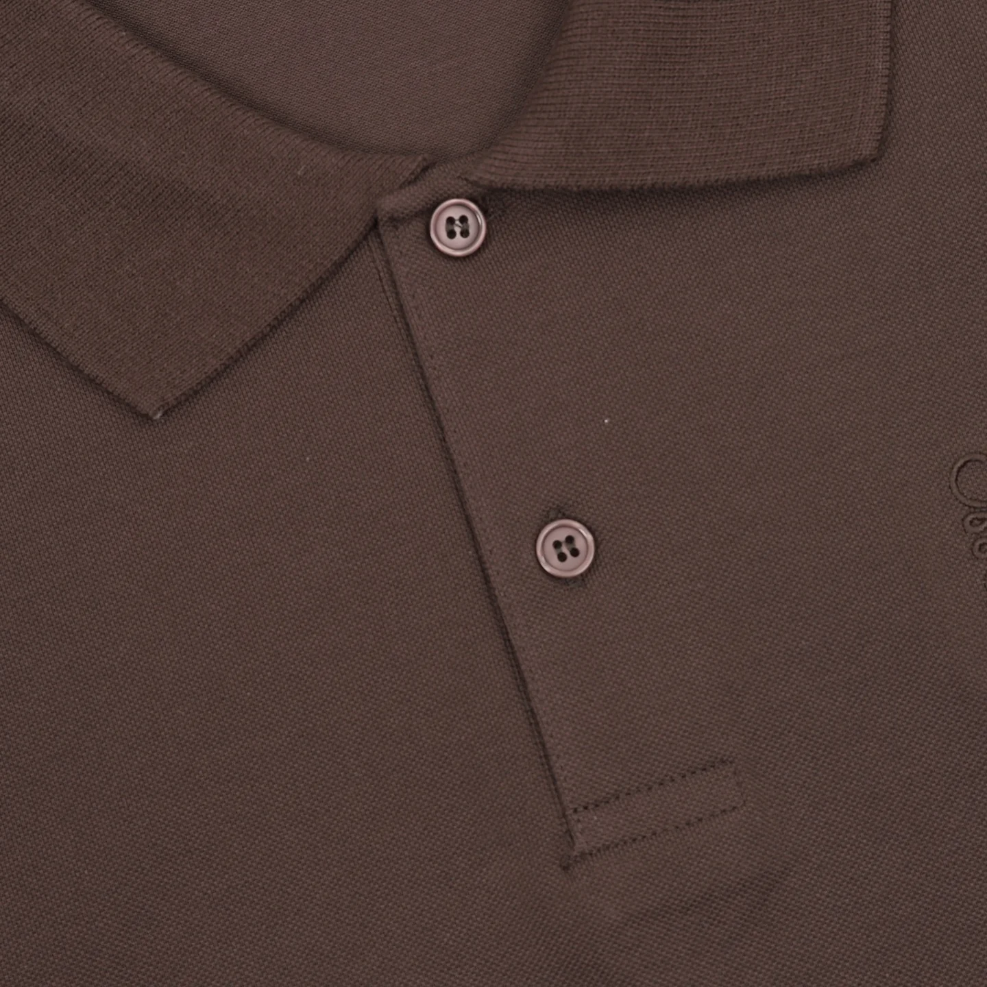 LOEWE Shirts & Polos Cotton (Brown) S-L 140202606040480_89 - Image 4