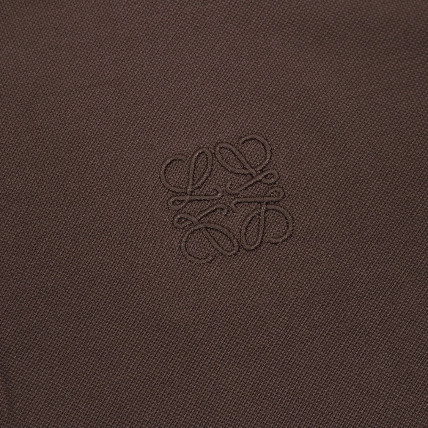 LOEWE Shirts & Polos Cotton (Brown) S-L 140202606040480_89 - Image 5