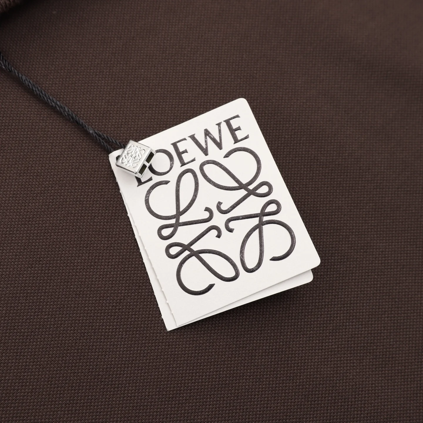 LOEWE Shirts & Polos Cotton (Brown) S-L 140202606040480_89 - Image 6