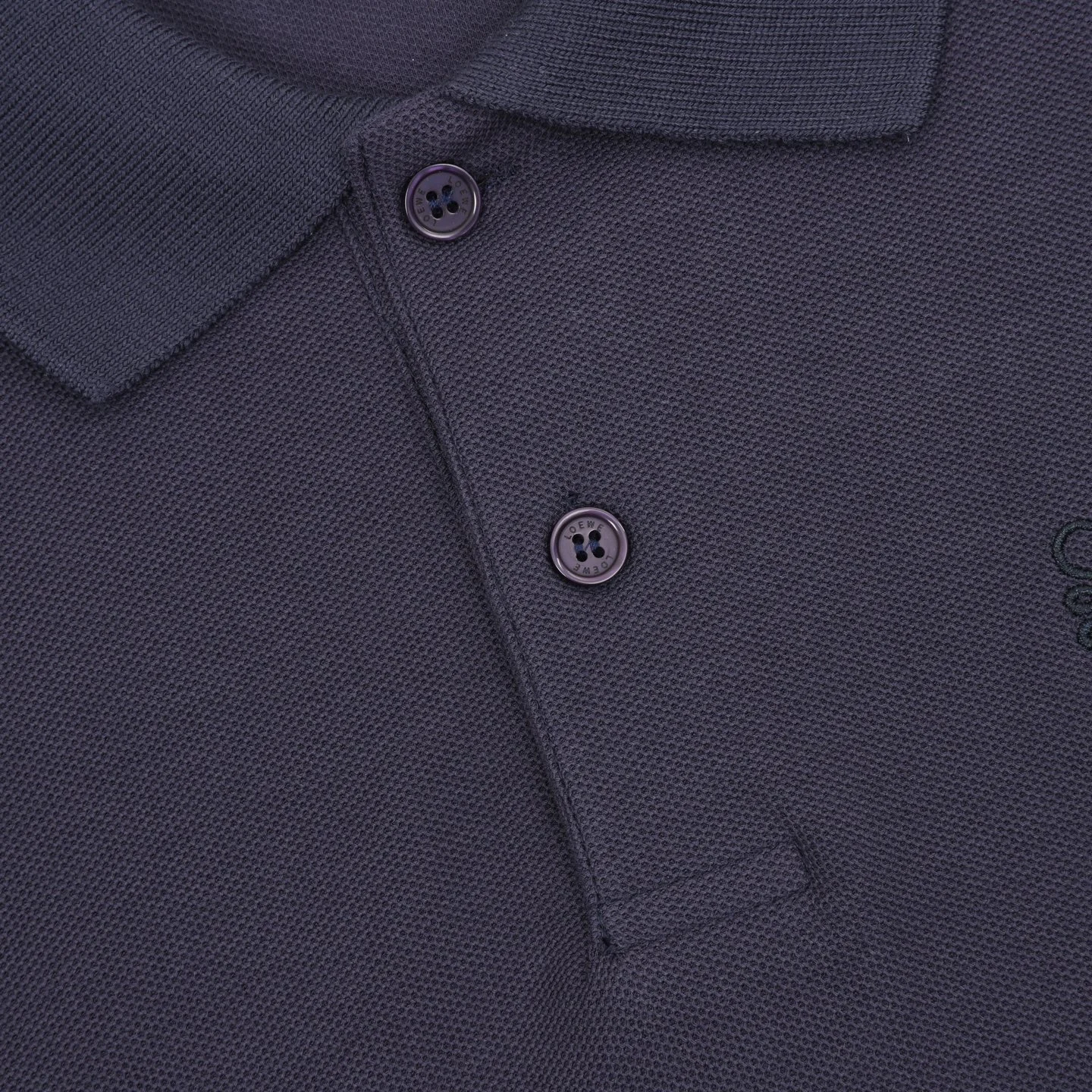 LOEWE Shirts & Polos Cotton (Navy) S-L 140202606040481_89 - Image 4