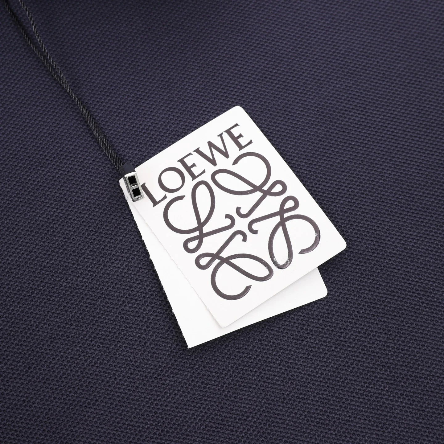 LOEWE Shirts & Polos Cotton (Navy) S-L 140202606040481_89 - Image 6