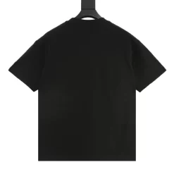 Alternative view of LOEWE T-shirts & Vests Cotton (Black-White-Blue) S-XL 120202606040628_79