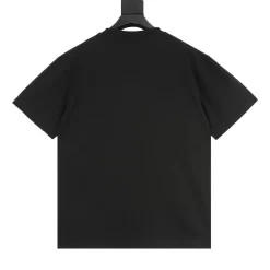 Alternative view of LOEWE T-shirts & Vests Cotton (Black-Yellow-Blue-Red) XS-L 120202606040493_79