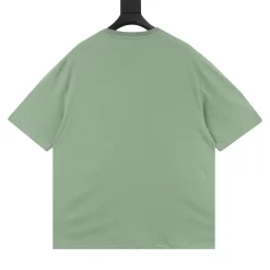 Alternative view of LOEWE T-shirts & Vests Cotton (Green) S-XL 120202606040388_79