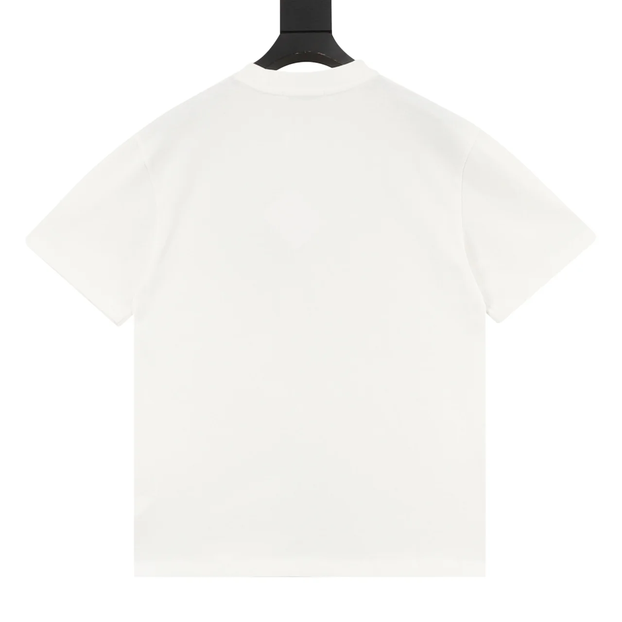Alternative view of LOEWE T-shirts & Vests Cotton (White-Black) XS-L 120202606040054_79