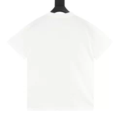 Alternative view of LOEWE T-shirts & Vests Cotton (White-Navy-Red-Gold) XS-L 120202606040492_79
