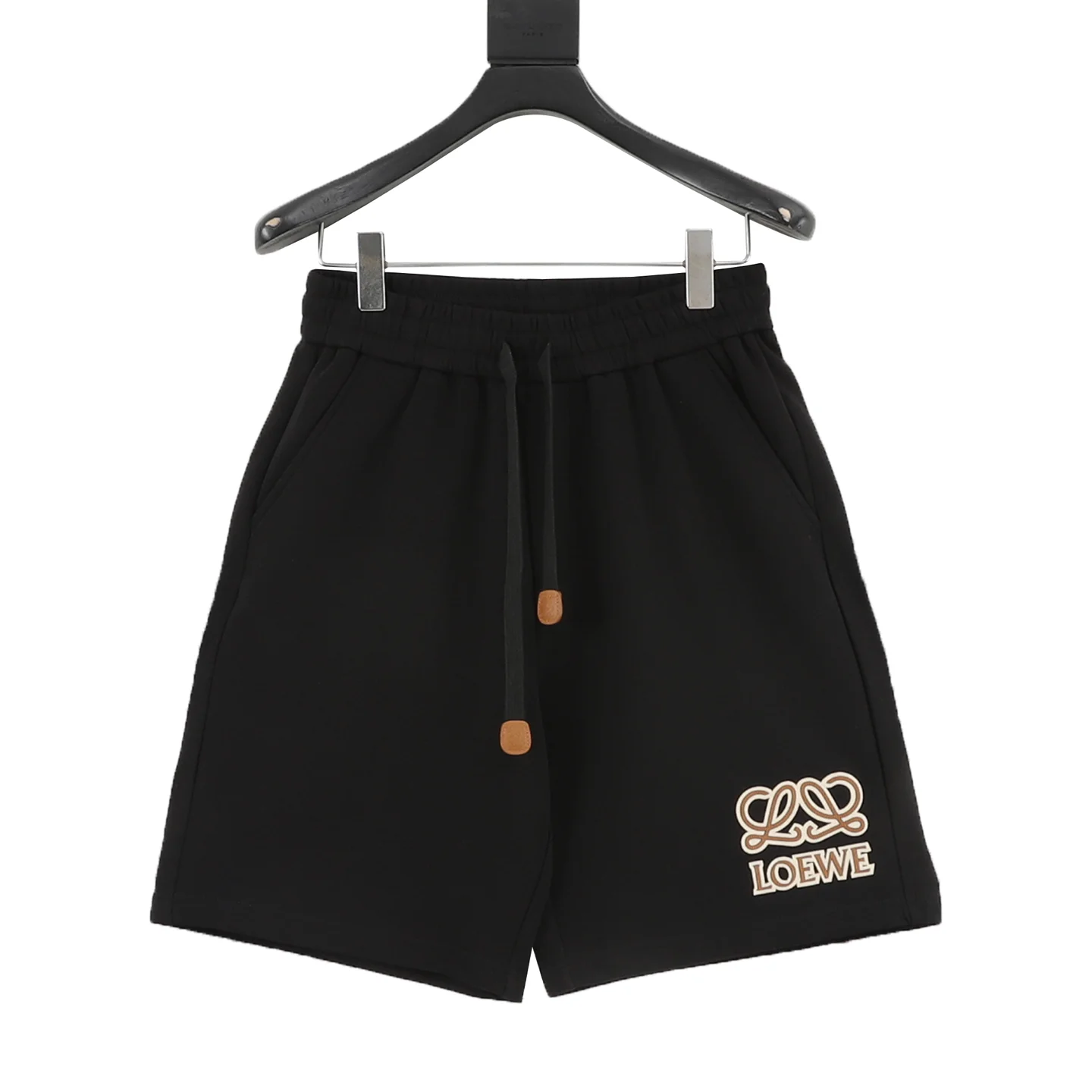 LOEWE Trousers & Shorts Cotton (Black-Brown) M-XXL 140202606040425_89