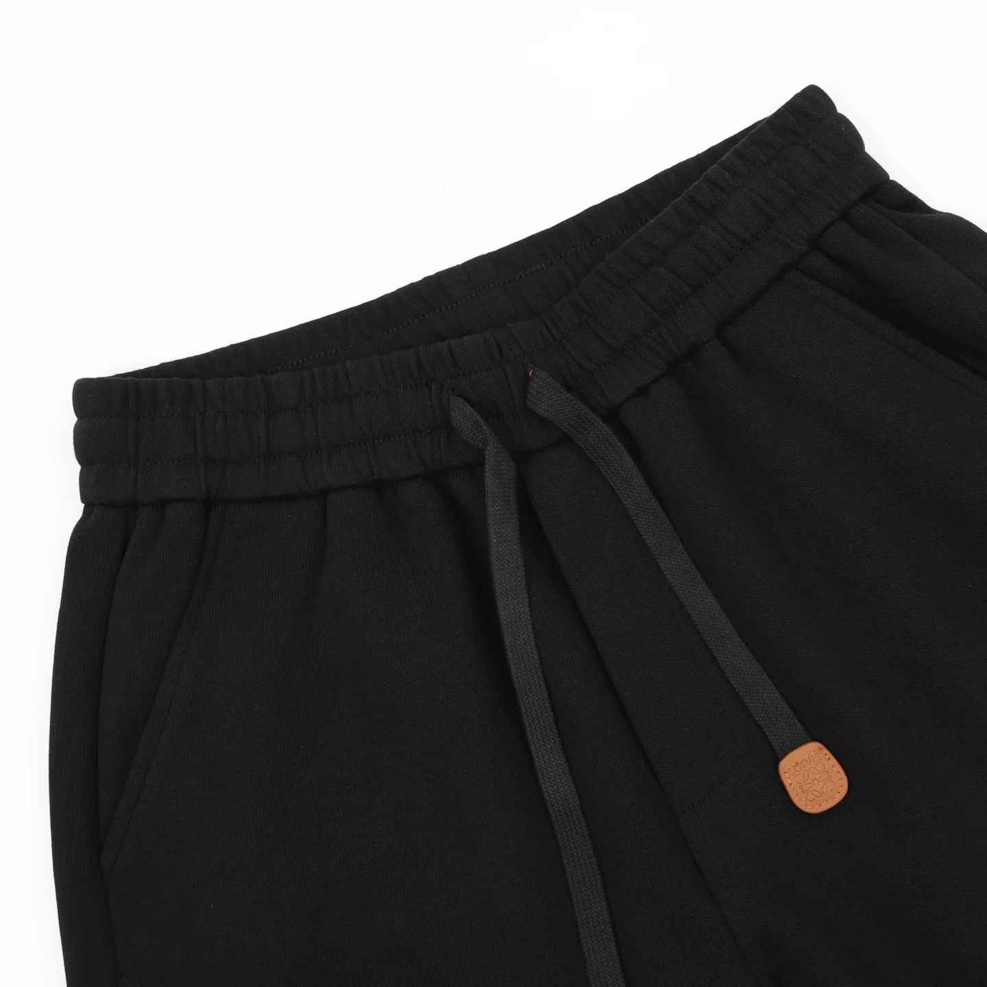LOEWE Trousers & Shorts Cotton (Black-Brown) M-XXL 140202606040425_89 - Image 3