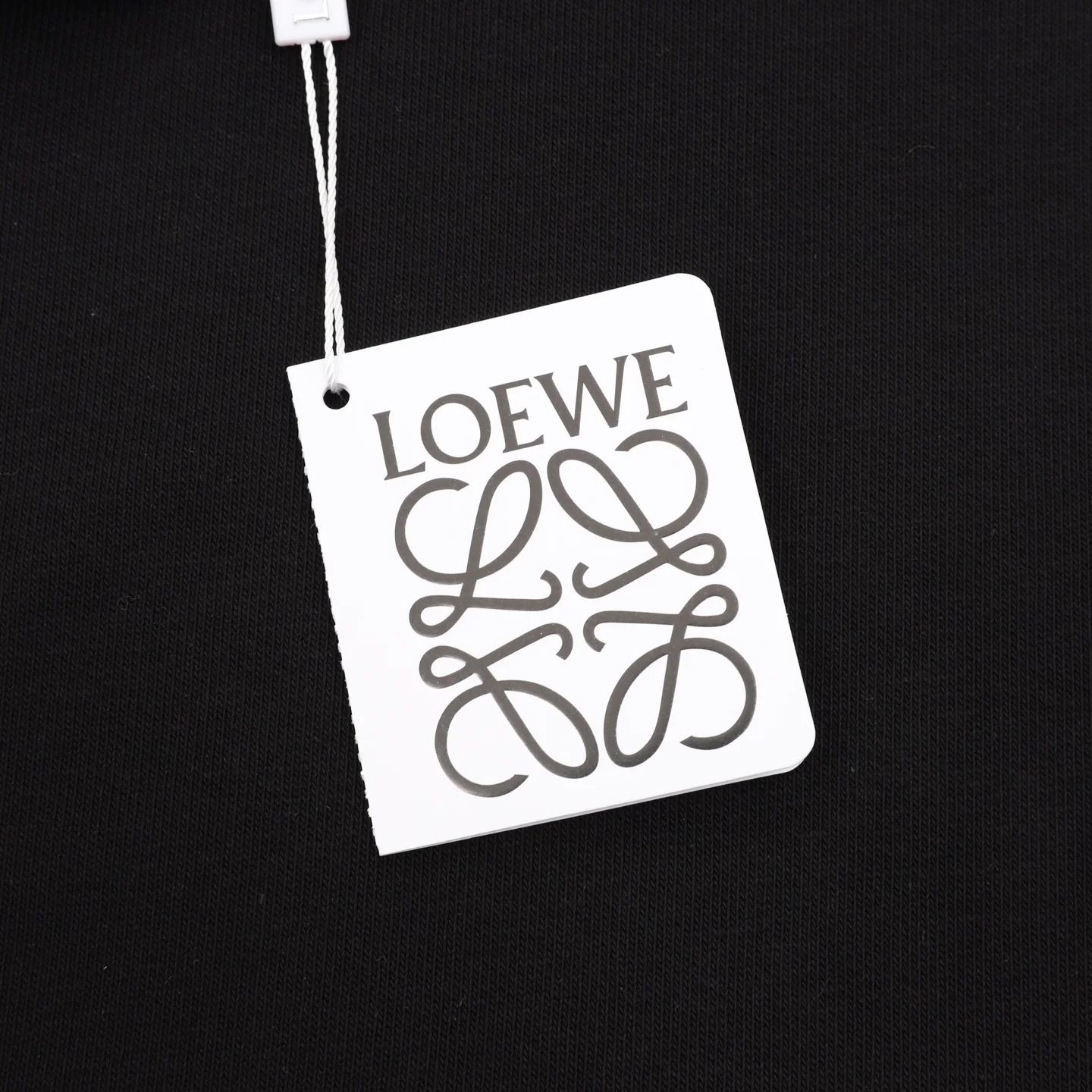 LOEWE Trousers & Shorts Cotton (Black-Brown) M-XXL 140202606040425_89 - Image 8