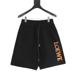 LOEWE Trousers & Shorts Cotton (Black-Brown) M-XXL 140202606040495_89