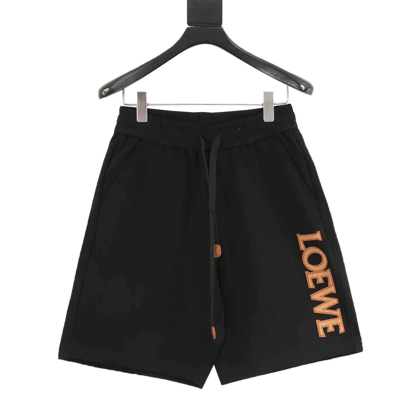 LOEWE Trousers & Shorts Cotton (Black-Brown) M-XXL 140202606040495_89