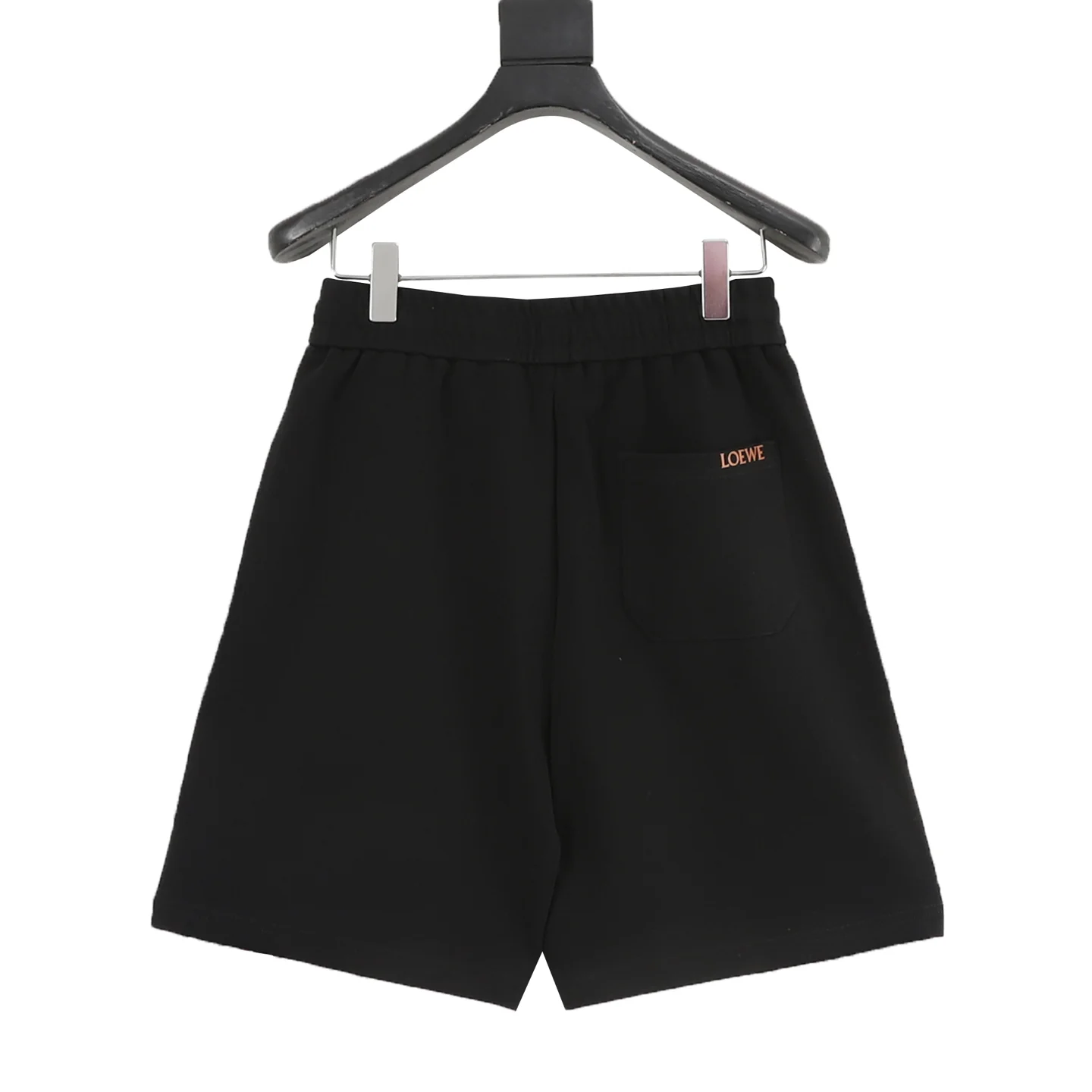 LOEWE Trousers & Shorts Cotton (Black-Brown) M-XXL 140202606040495_89 - Image 2